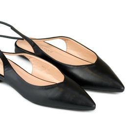 Balerini cu legat negru 1