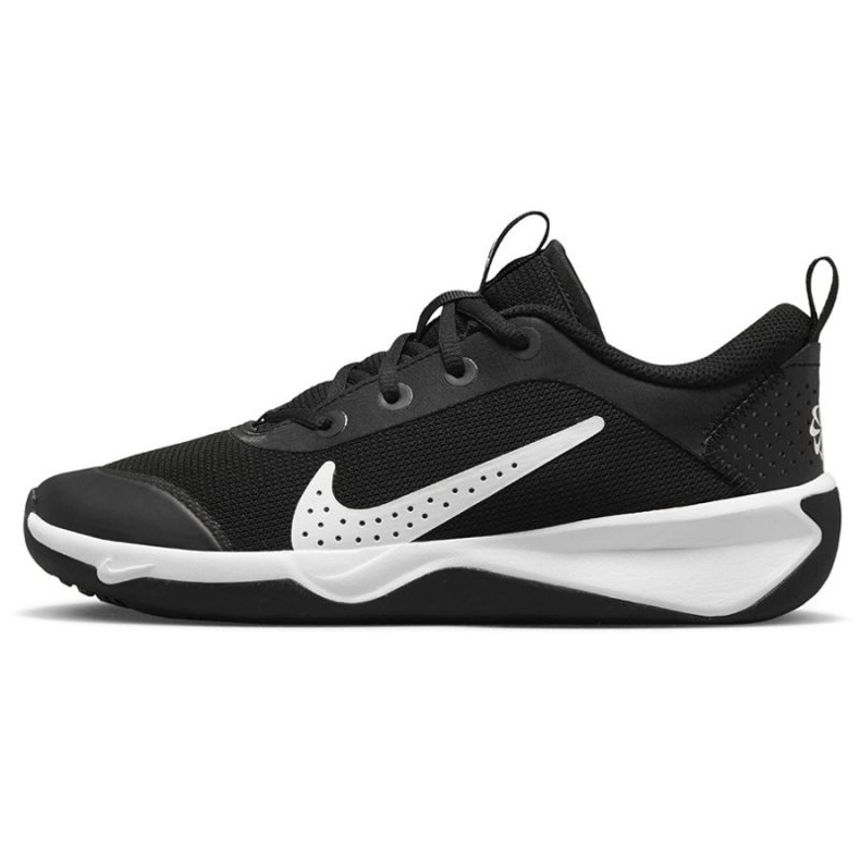 Pantofi Nike Omni Multi-Court Jr. DM9027 002 negru 1