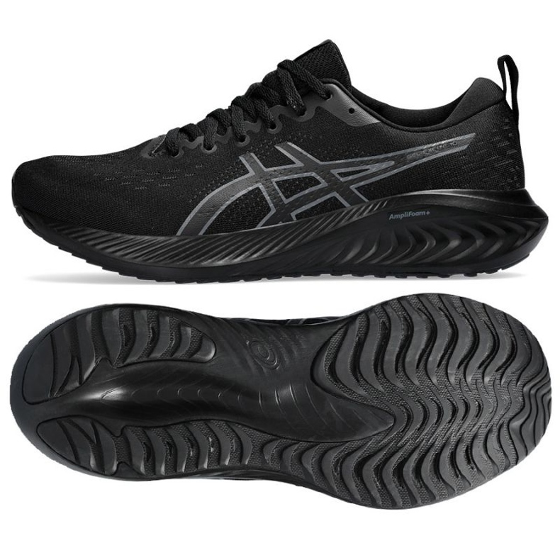 Pantofi de alergare Asics Gel-Excite 10 M 1011B600 002 negru 1