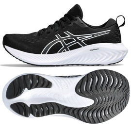 Pantofi de alergare Asics Gel-Excite 10 W 1012B418 003 negru 1