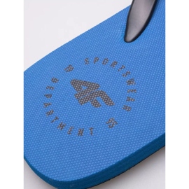 Flip-flops 4F M 4FSS23FFLIM073-33S albastru 6