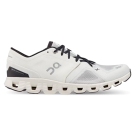 On Running Pantofi Pe Running Cloud X 3 M 6098706 alb 1