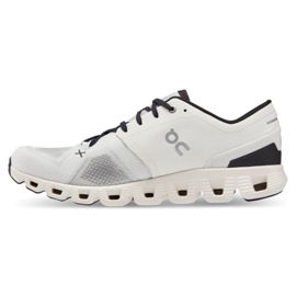 On Running Pantofi Pe Running Cloud X 3 M 6098706 alb 2