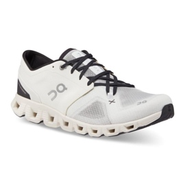 On Running Pantofi Pe Running Cloud X 3 M 6098706 alb 3