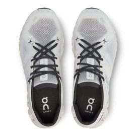 On Running Pantofi Pe Running Cloud X 3 M 6098706 alb 4