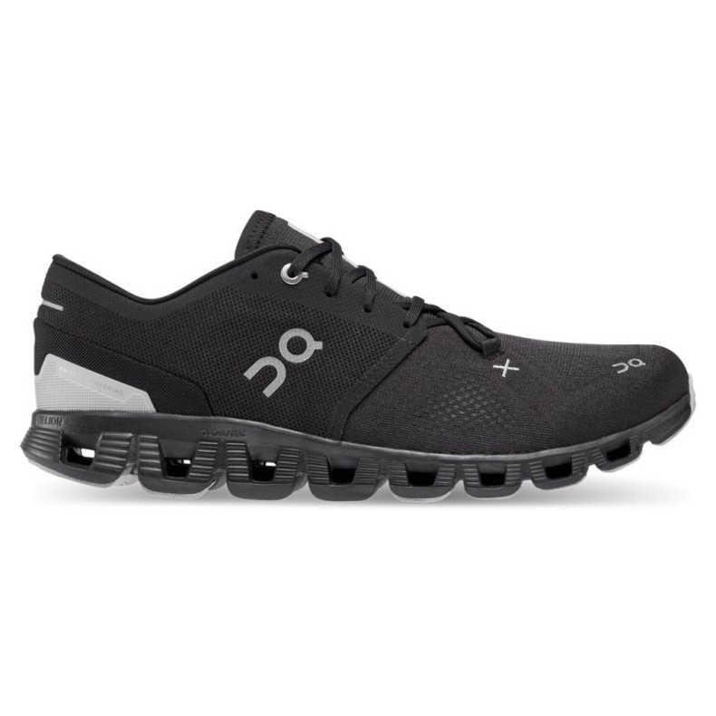 Pantofi On Running Cloud X 3 M 6098705 negru 1