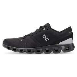 Pantofi On Running Cloud X 3 M 6098705 negru 2