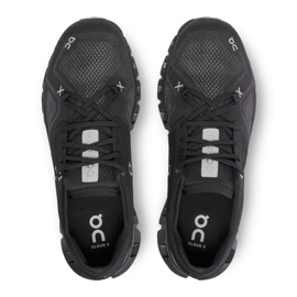 Pantofi On Running Cloud X 3 M 6098705 negru 4