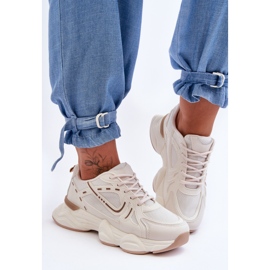 FG2 Pantofi Sport Dama Pantofi Bej Feluci 1 FG2 Pantofi Sport Dama Pantofi Bej Feluci 1