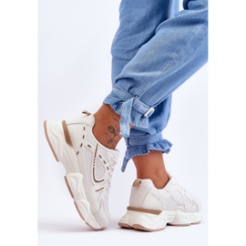 FG2 Pantofi Sport Dama Pantofi Bej Feluci 2 FG2 Pantofi Sport Dama Pantofi Bej Feluci 2