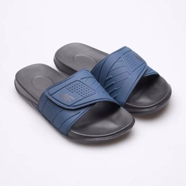 4F M papuci 4FSS23FFLIM077-30S albastru 6