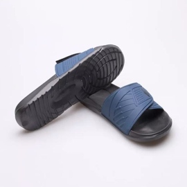 4F M papuci 4FSS23FFLIM077-30S albastru 9