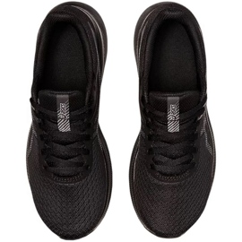 Pantofi de alergare Asics Patriot 13 W 1012B312 002 negru 1