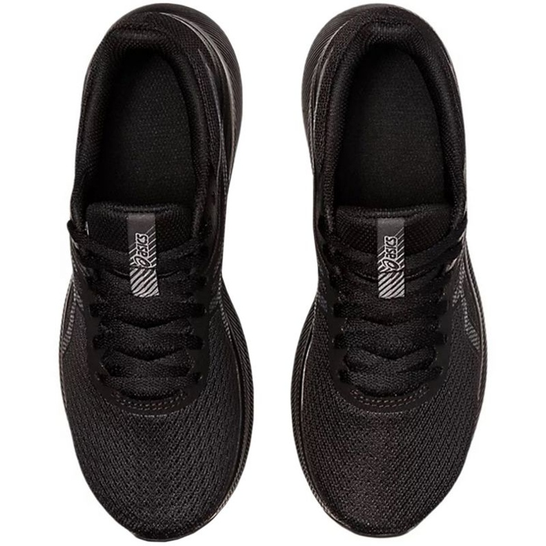 Pantofi de alergare Asics Patriot 13 W 1012B312 002 negru 1