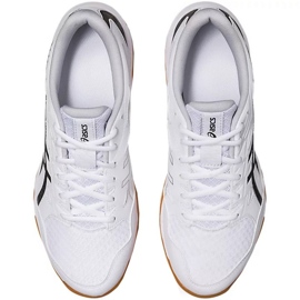Pantofi de volei Asics Gel-Rocket 11 M 1071A091 101 alb alb 1