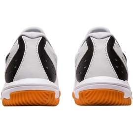 Pantofi de volei Asics Gel-Rocket 11 M 1071A091 101 alb alb 3