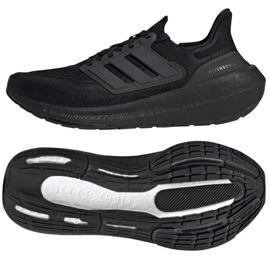 Pantofi de alergare adidas Ultraboost Light M GZ5159 negru 1