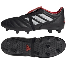 Pantofi de fotbal Adidas Copa Glorio Fg M ID4633 negru negru 1