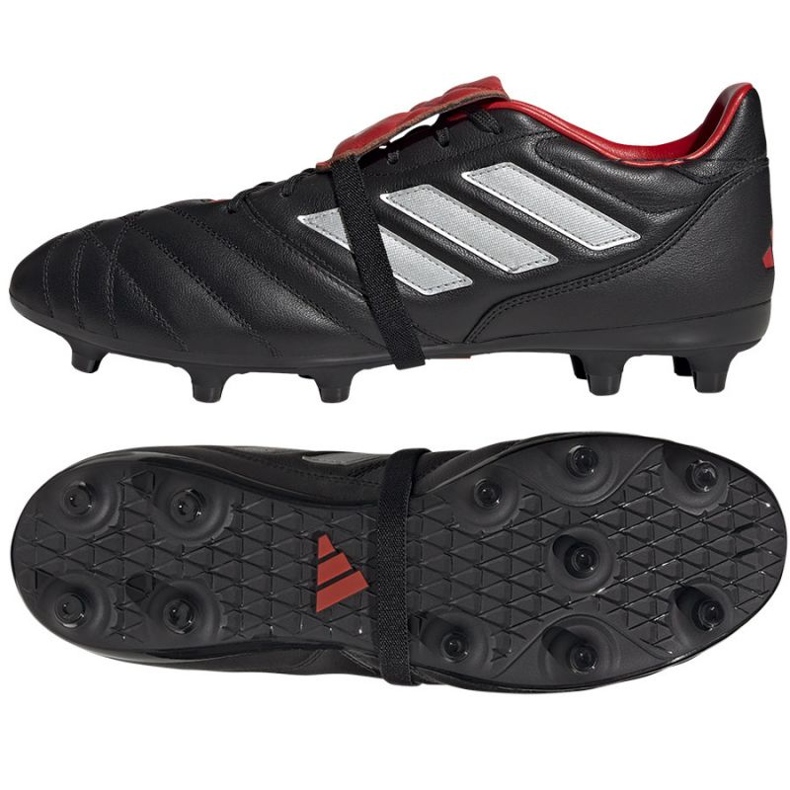 Pantofi de fotbal Adidas Copa Glorio Fg M ID4633 negru negru 1