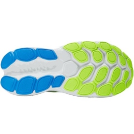 Pantofi de alergare New Balance Fresh Foam More v4 W NBWMORCW4 alb 4