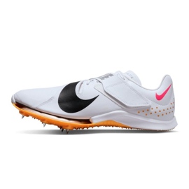 Pantofi cu vârfuri Nike Air Zoom Lj Elite M CT0079-101 alb 1