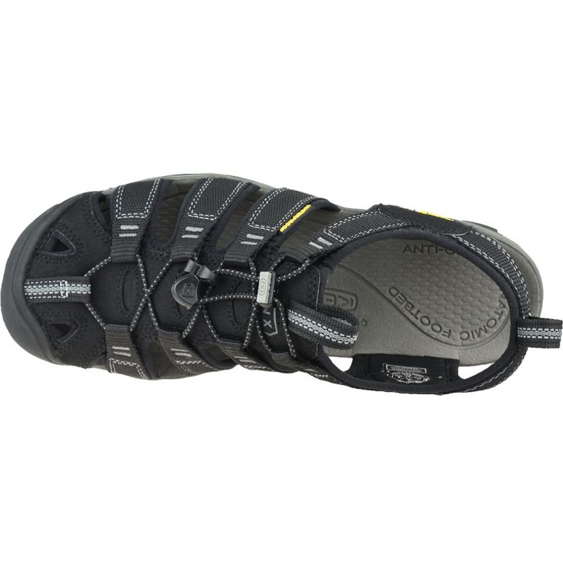 Sandale Keen Clearwater Cnx 1008660 negre negru 2