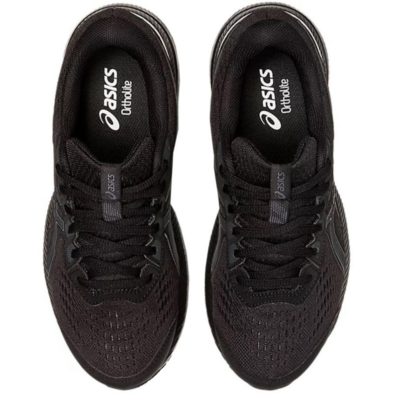 Pantofi de alergare Asics Gel Contend 8 W 1012B320 001 negru 1 Pantofi de alergare Asics Gel Contend 8 W 1012B320 001 negru 1