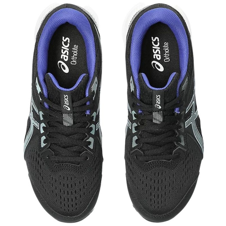 Pantofi de alergare Asics Gel Contend 8 W 1012B320 012 negru 1