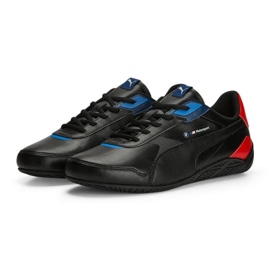 Pantofi Puma Puma Bmw Mms Rdg Cat 2.0 307492 01 negru 1