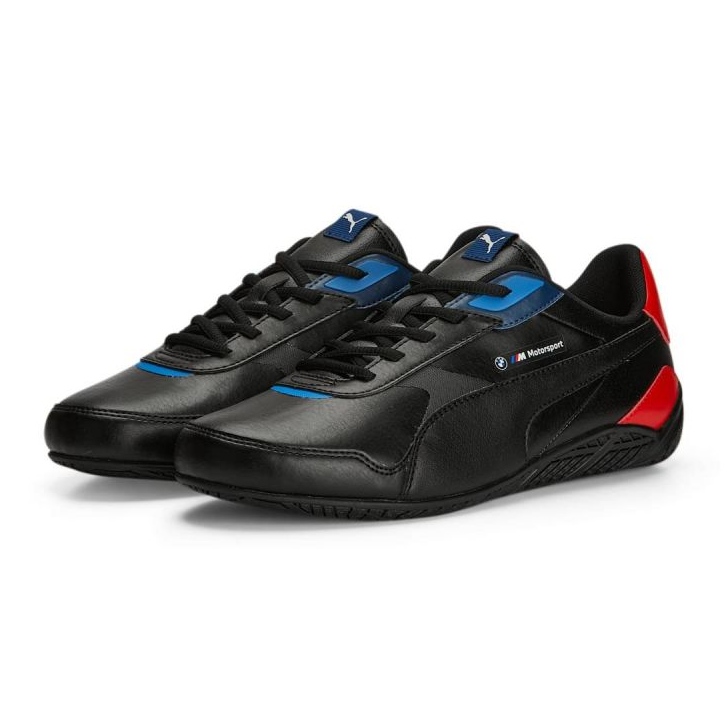 Pantofi Puma Puma Bmw Mms Rdg Cat 2.0 307492 01 negru 1