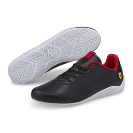 Pantofi Puma Ferrari Rdg Cat M 306667 negru 1