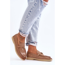 PM1 Mocasini clasici de dama Maro Cortez 2 PM1 Mocasini clasici de dama Maro Cortez 2