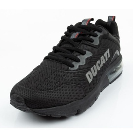 Pantofi Ducati M DF21-11-02 negru 1