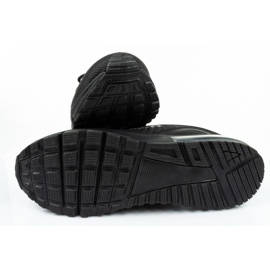 Pantofi Ducati M DF21-11-02 negru 4
