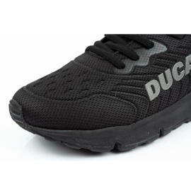 Pantofi Ducati M DF21-11-02 negru 5