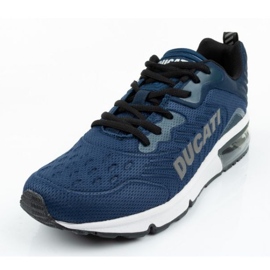Pantofi Ducati M DS440-11 albastru 2