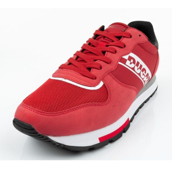 Pantofi Ducati M DS410-09 roșu 1