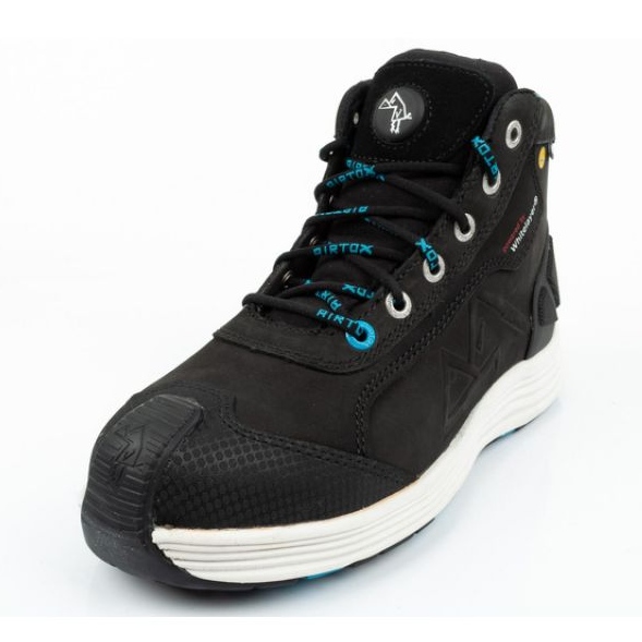 Pantofi de lucru Airtox Safety S3 Src Esd MB7S3CA negru 1