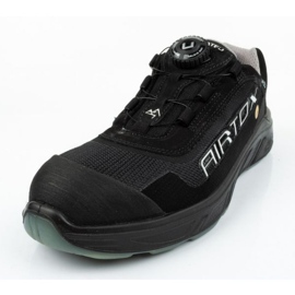 Pantofi de lucru Airtox Techfiber S1-P Src Esd SR551CA negru 1