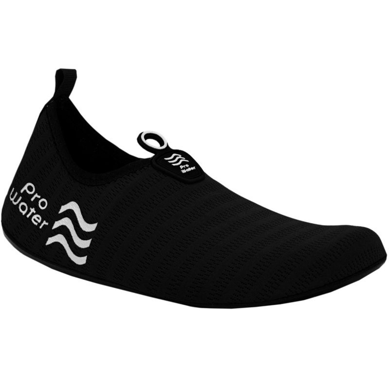 Pantofi de apă ProWater W PRO-23-34-114L negru negru 1
