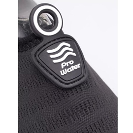 Pantofi Prowater M PRO-23-34-115M negru negru 2