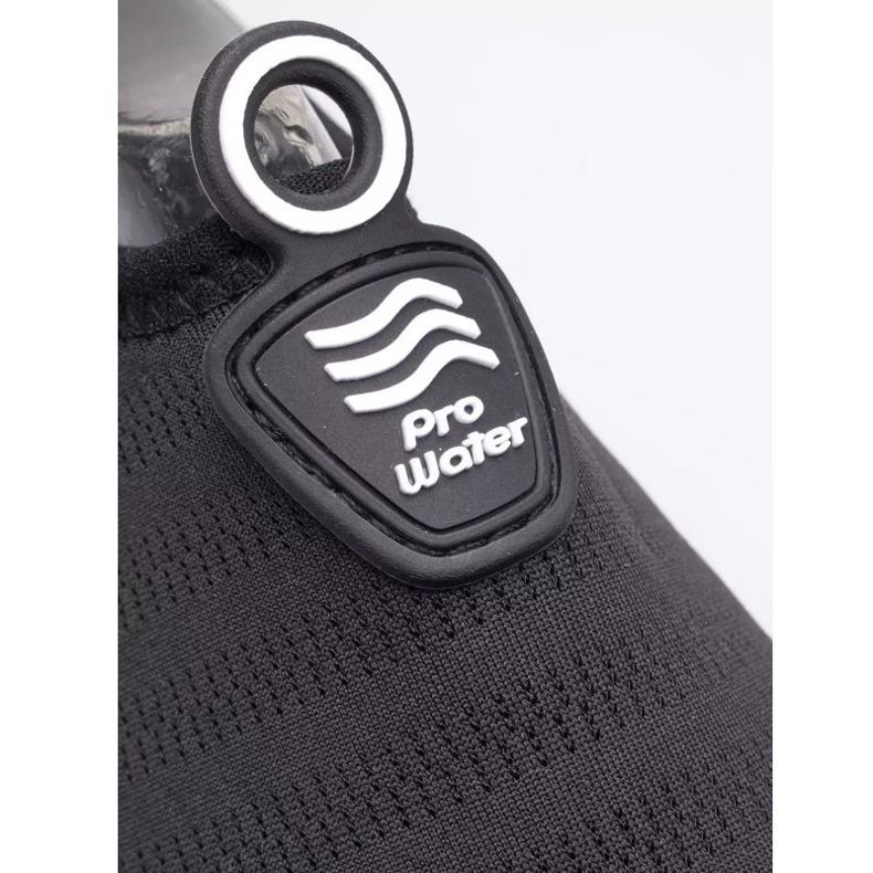 Pantofi Prowater M PRO-23-34-115M negru negru 2
