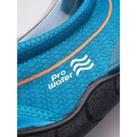 Pantofi Prowater W PRO-23-37-128L albastru 2