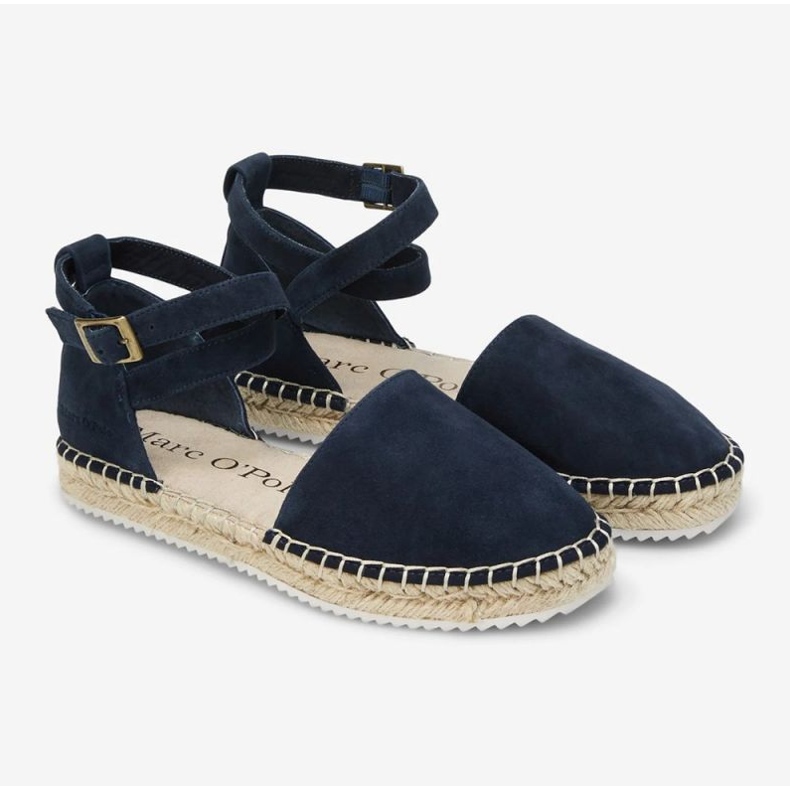 Marc O\'Polo Sandale Marc O'Polo W 10415613801305 890 albastru 1