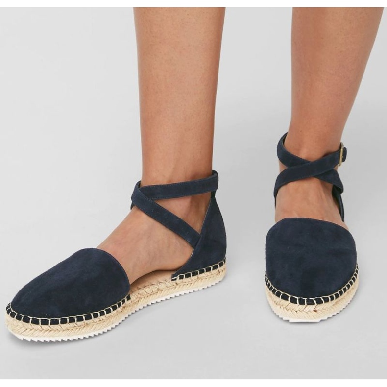 Marc O\'Polo Sandale Marc O'Polo W 10415613801305 890 albastru 2