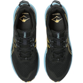 Pantofi de alergare Asics Trabuco Terra 2 M 1011B607 001 negru 1