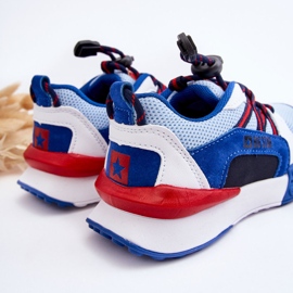 Pantofi Sport Copii Sistem Memory Foam Big Star LL374220 Albastru 4