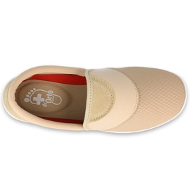 Pantofi de damă Befado 517D008 bej 3