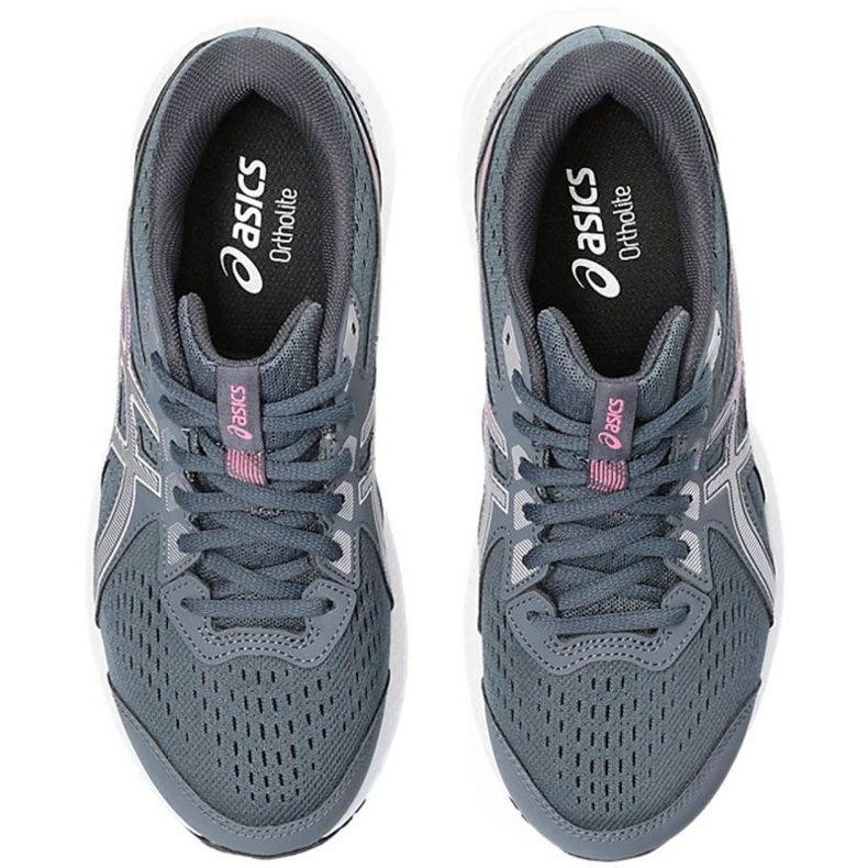 Pantofi de alergare Asics Gel Contend 8 W 1012B320 027 gri 1 Pantofi de alergare Asics Gel Contend 8 W 1012B320 027 gri 1