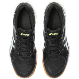 Pantofi de volei Asics Gel Task 3 M 1071A077 002 negru negru 1